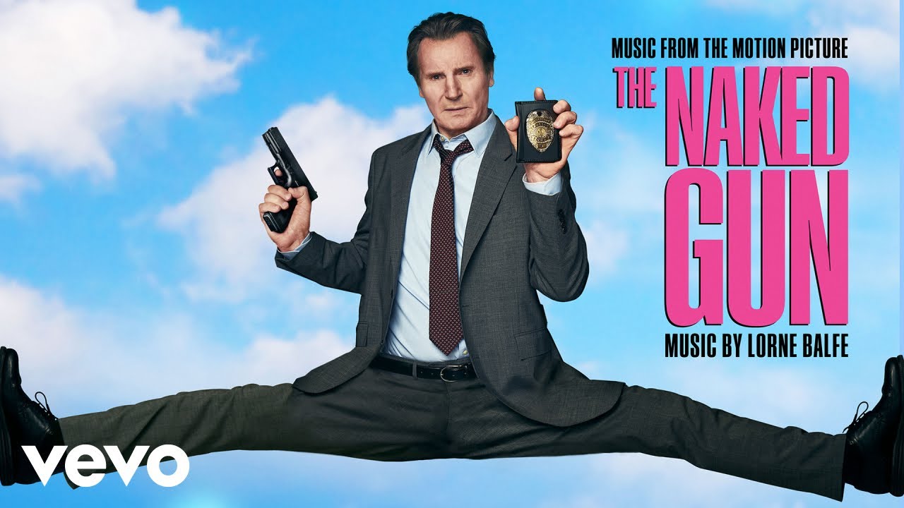 Lorne Balfe - The Naked Gun (Gordon Goodwin Remix) | The Naked Gun (Music from the Motion Picture)