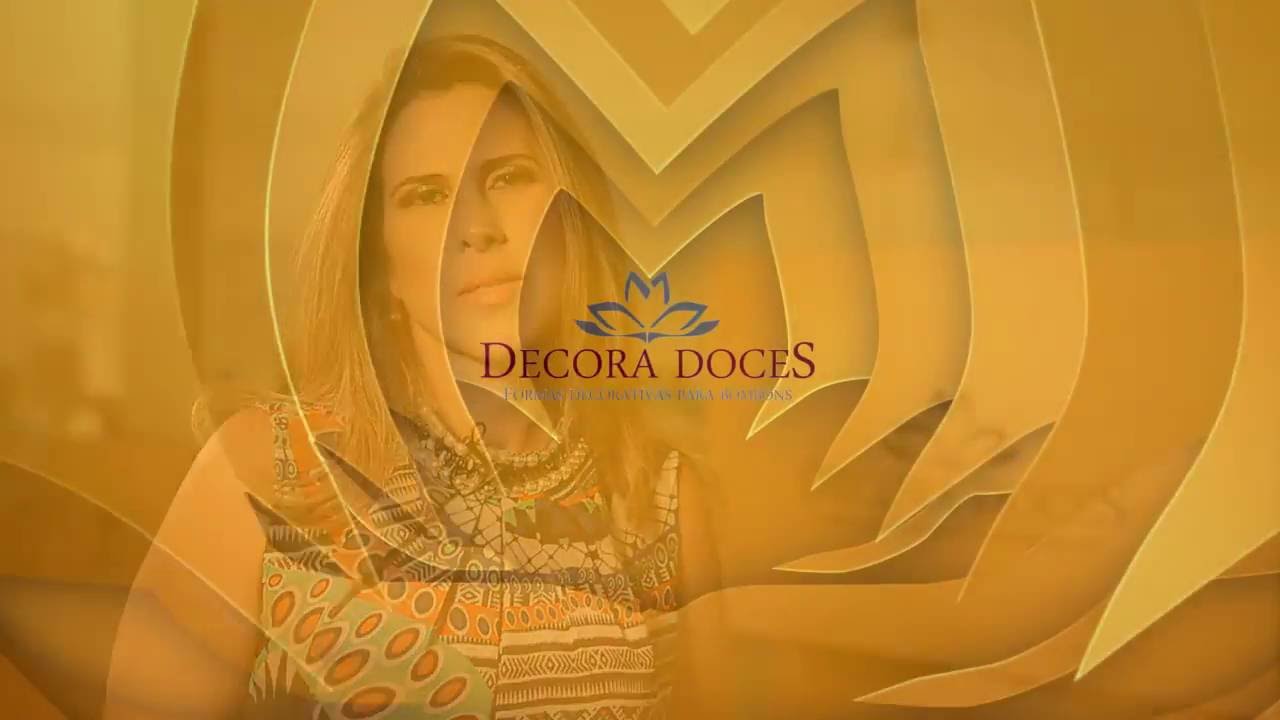 VIDEO INSTITUCIONAL - DECORA DOCES