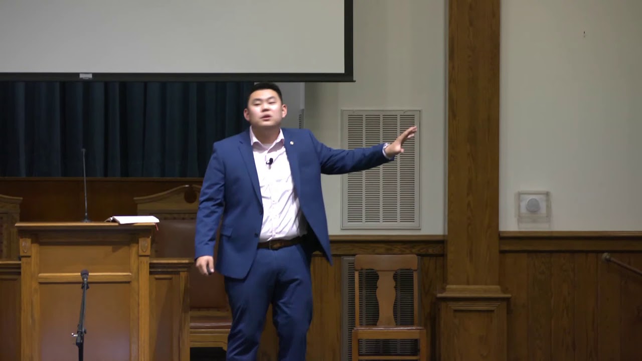 Guarding Against False Doctrine - Caleb Rutherford (Sun PM March 7, 2021)