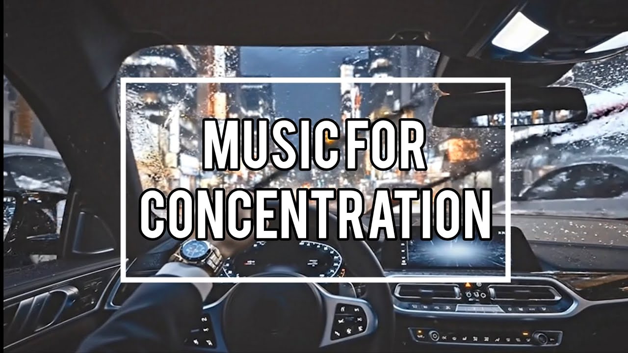 Focus & Power – Music for Leaders