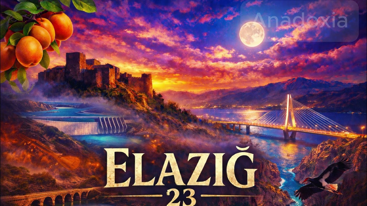 ELAZIĞ | Anadoxia
