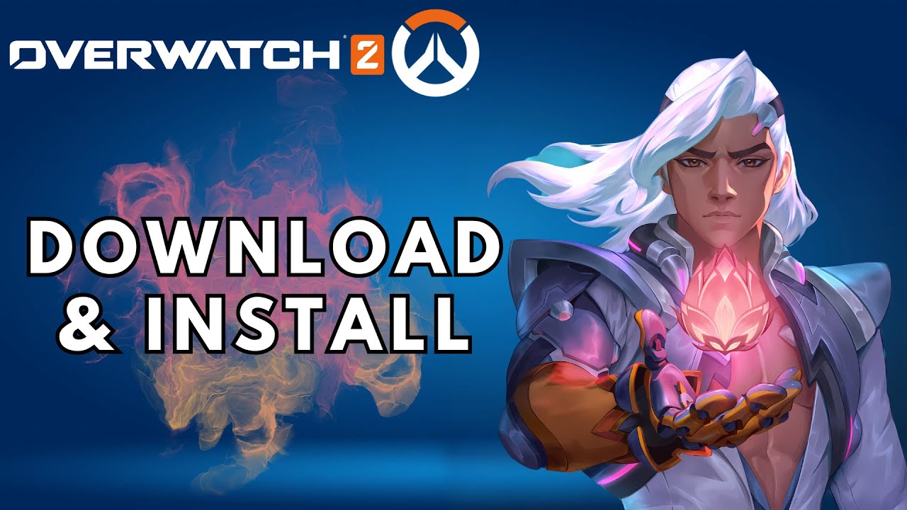 How to Download Overwatch 2 in PC? 2025 | Overwatch 2