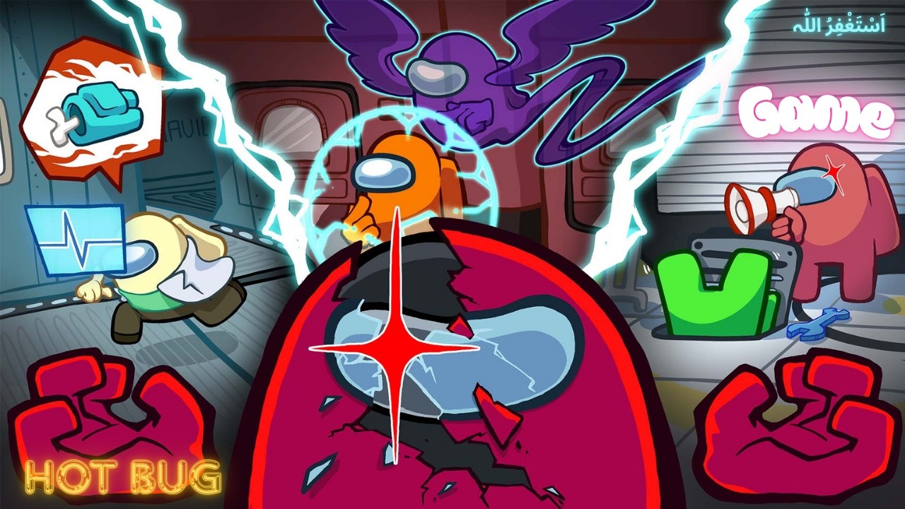 Among Us Gameplay | Doctor Among