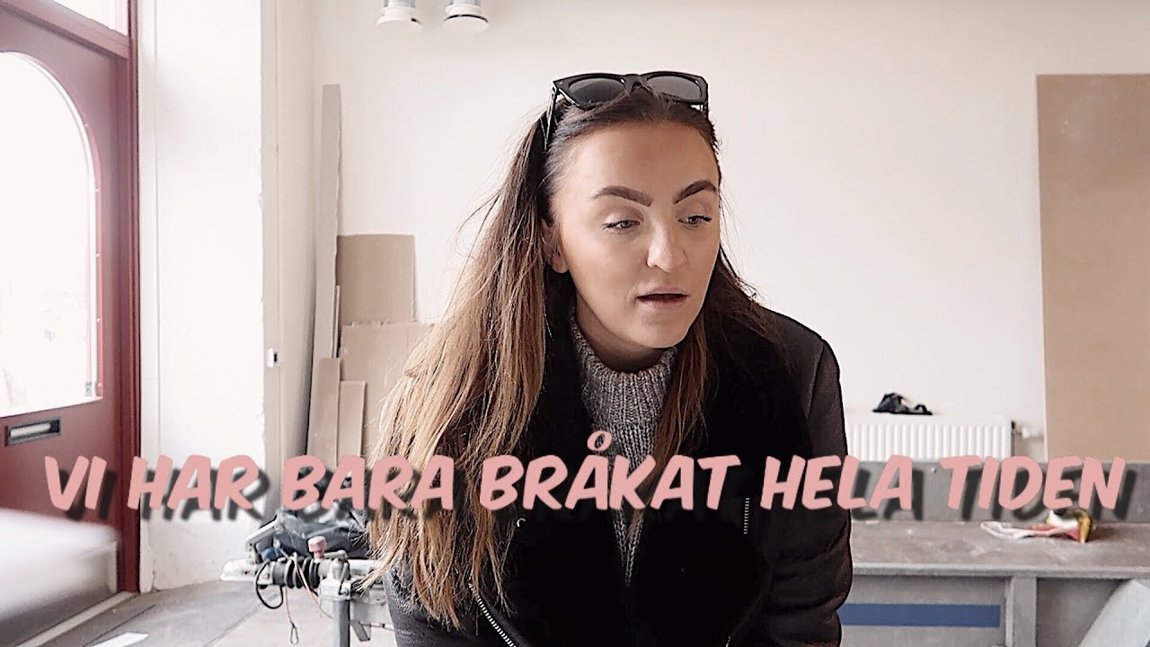 VLOGG 102 - JAG LÄMNAR FAMILJEN