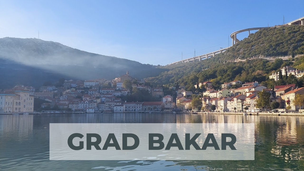 Kako Izgleda Grad Bakar