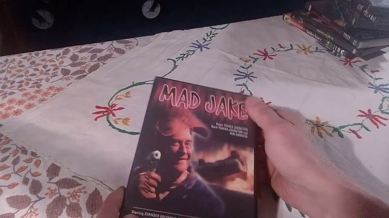 Meine DVD/Blueray -Sammlung Teil 4