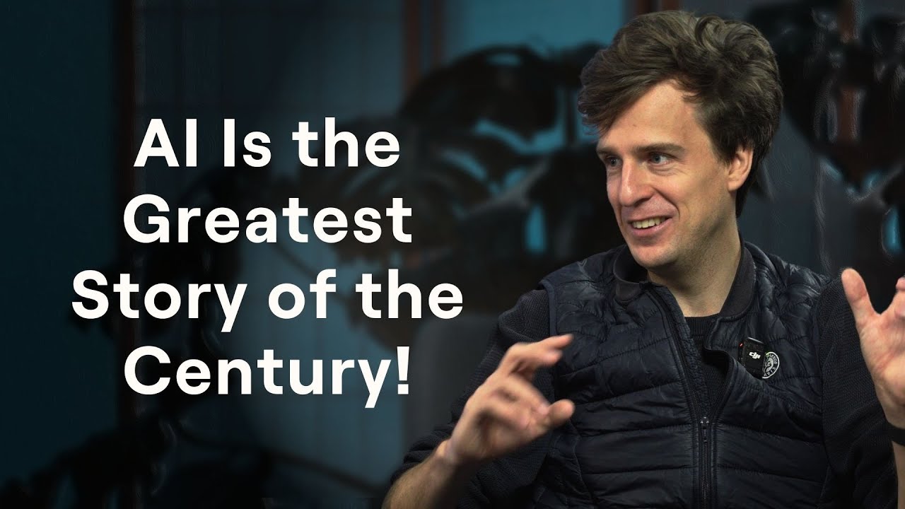 Is It Possible To Be a Good Guy in AI? – Kris Bar