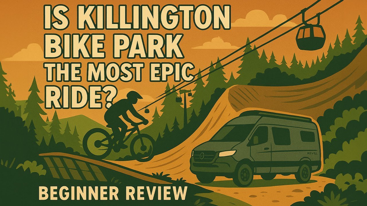 Is Killington Bike Park the MOST EPIC Ride?