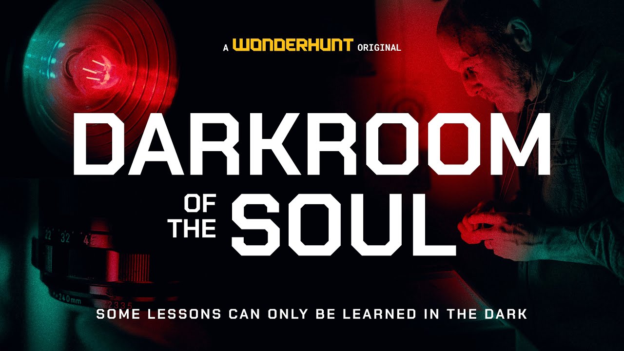 Darkroom of the Soul | Some Lessons Can Only Be Learned in the Dark