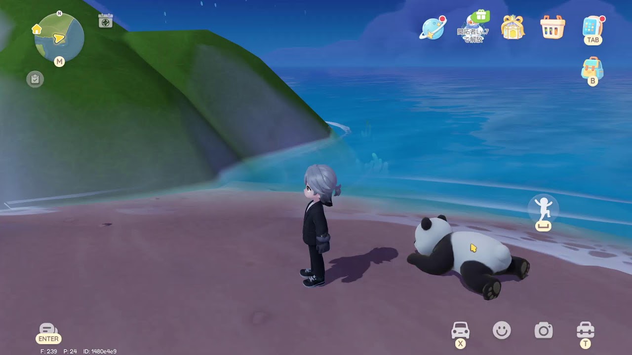 【ハートピアスローライフ】まったり配信＃初見さん歓迎