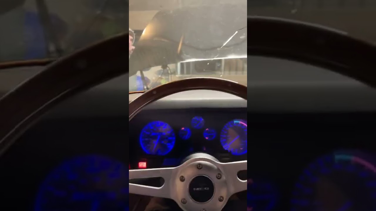 88 camaro built 305 first start