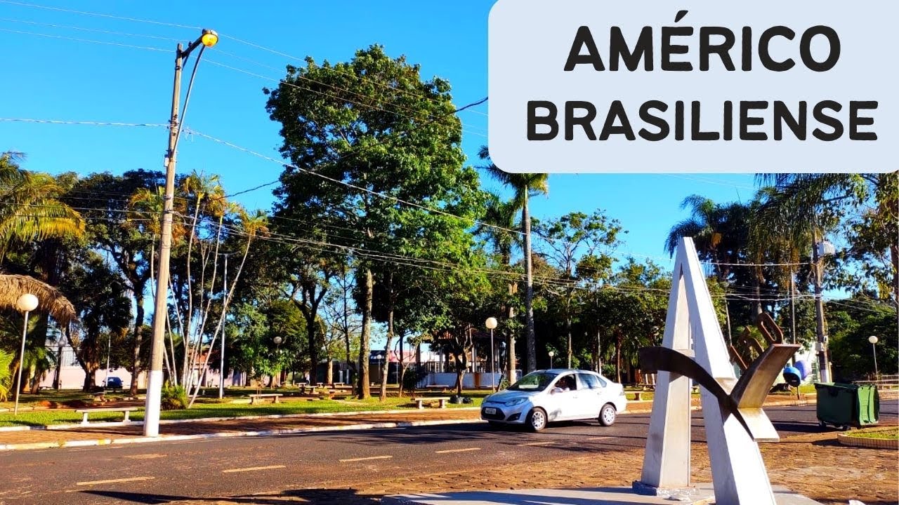 Américo Brasiliense SP - Nosso passeio pela cidade de Américo Brasiliense SP - 6° Temp - Ep 11