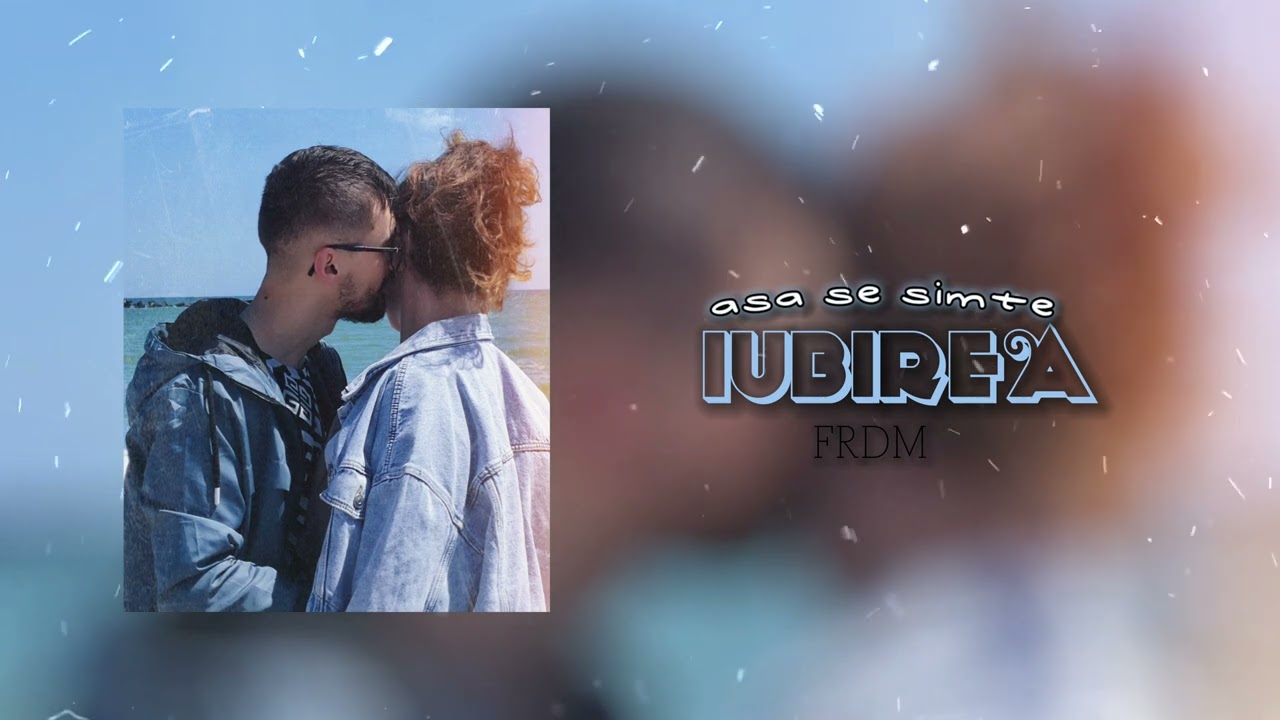 FRDM - Asa se simte IUBIREA (EMIN, JONY - Лунная ночь | COVER)