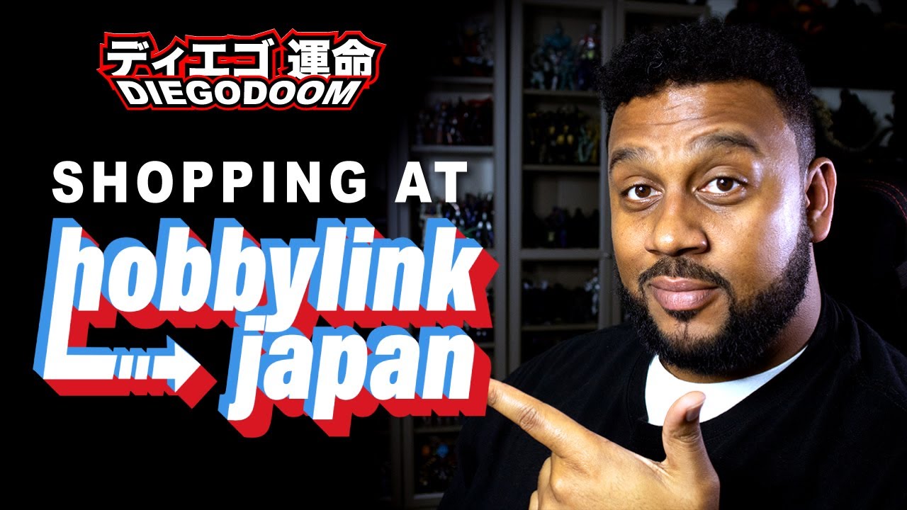 How to Shop at Hobby Link Japan!