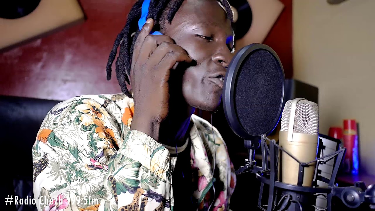 Mr Chunde Blacks @Radio Chez B