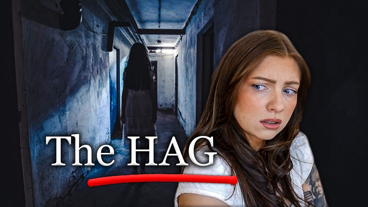 My Mother Used to See a Woman in Our House | “The Hag” (Scary Story)