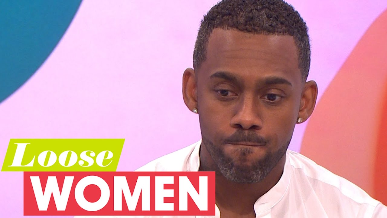 Richard Blackwood Explains Why EastEnders Saved His Career | Loose Women