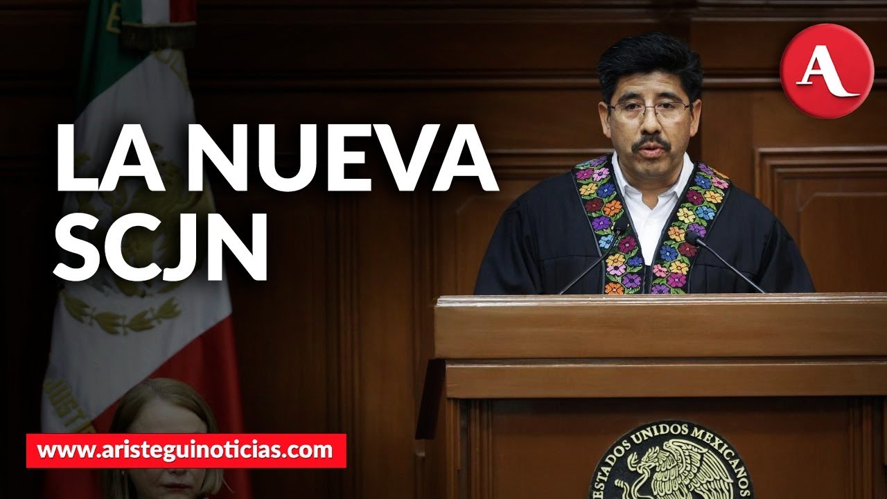 Primera sesión pública de la nueva SCJN