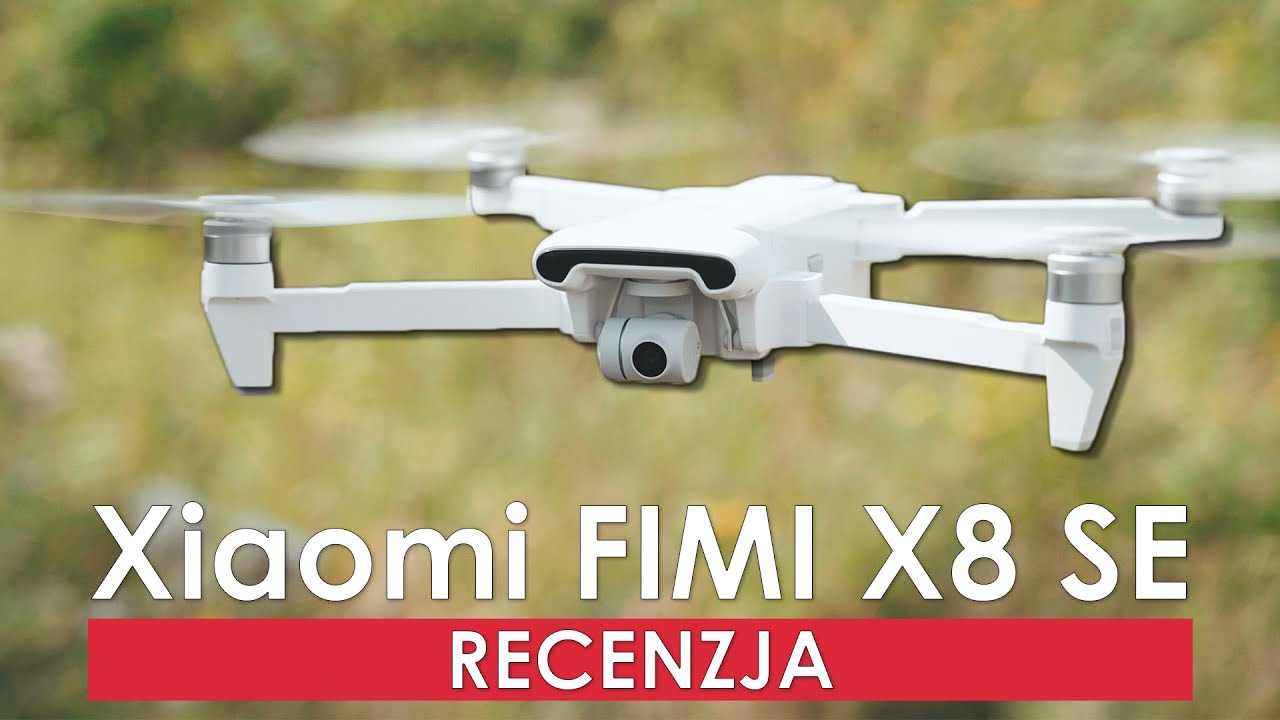 Xiaomi FIMI X8 SE pogromca Mavica Pro? Recenzja, test drona za mniej niż 2000 zł