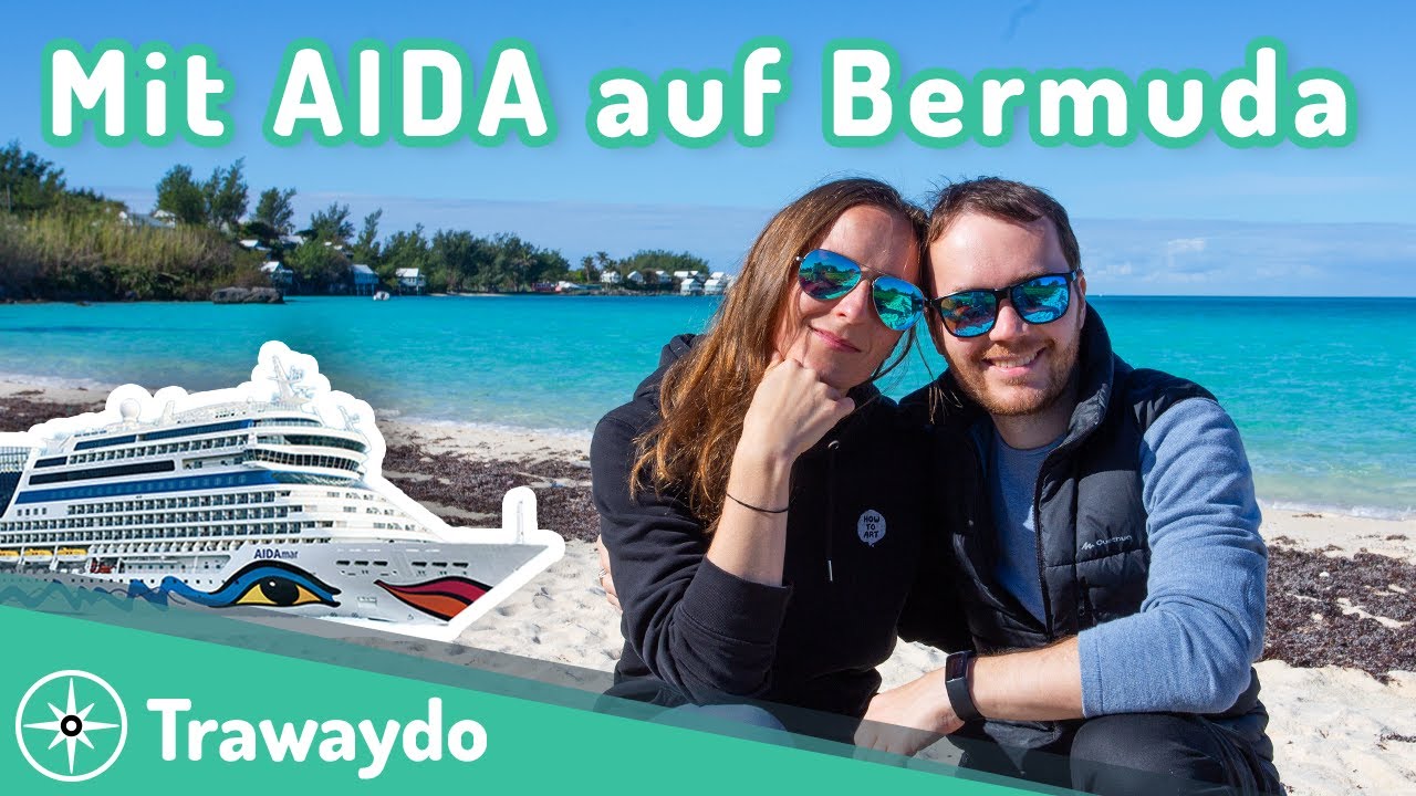 2 Tage Bermuda auf eigene Faust: Hamilton & St George's | AIDA Große Winterpause Karibik: Folge 21