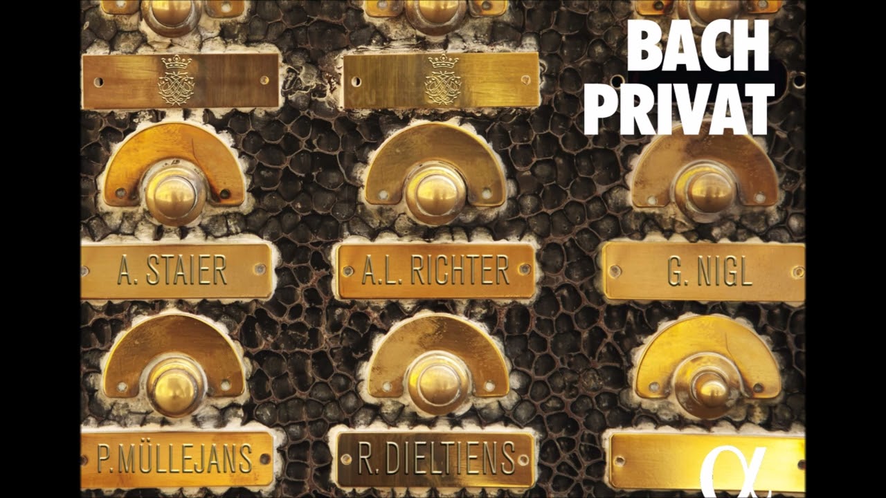 Bach Privat - Various Artists