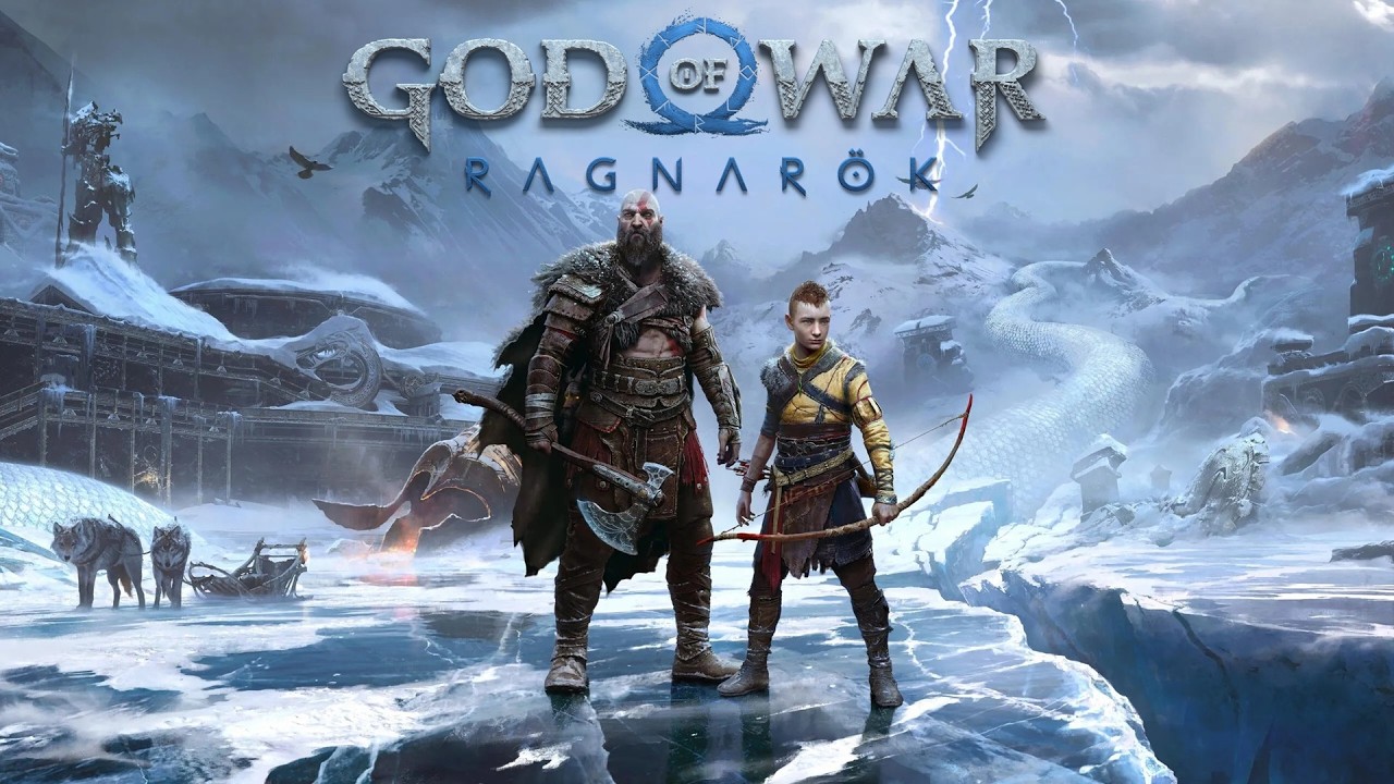 【ゴッド・オブ・ウォー ラグナロク】また親子喧嘩を見に行きましょ【God of War Ragnarök】