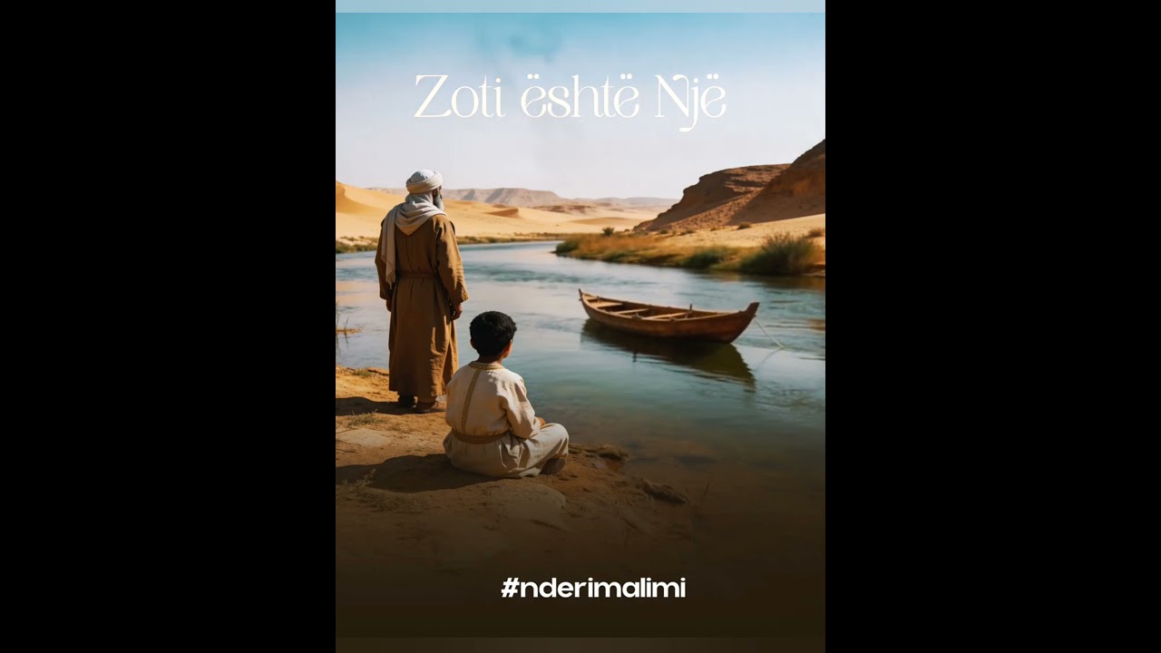 Nderim Alimi - Zoti është Një