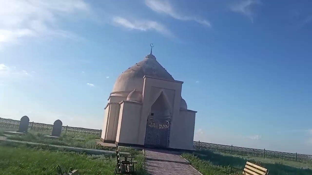 дом -музей М. Ауэзова #бирликты