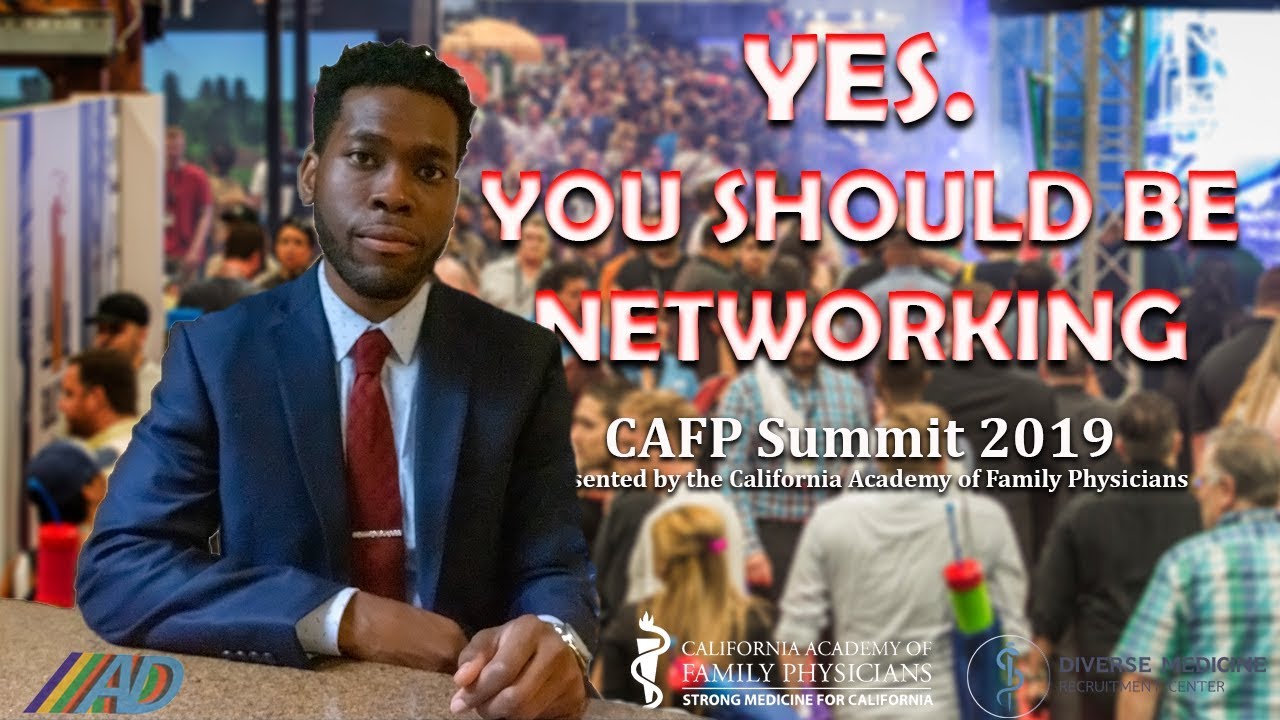 The Power of Networking | Diverse Medicine