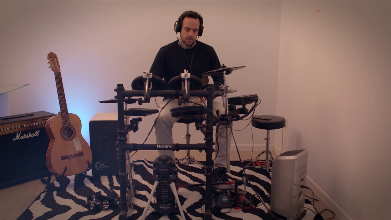Segundo Premio (Los Planetas) Drum Cover