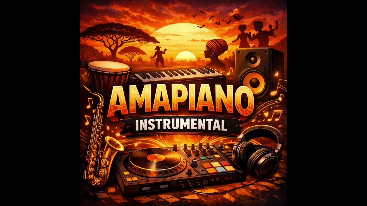 AMAPIANO INSTRUMENTAL