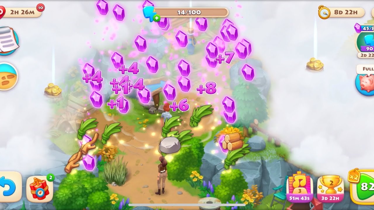 Township Adventure’s peak event part 2
