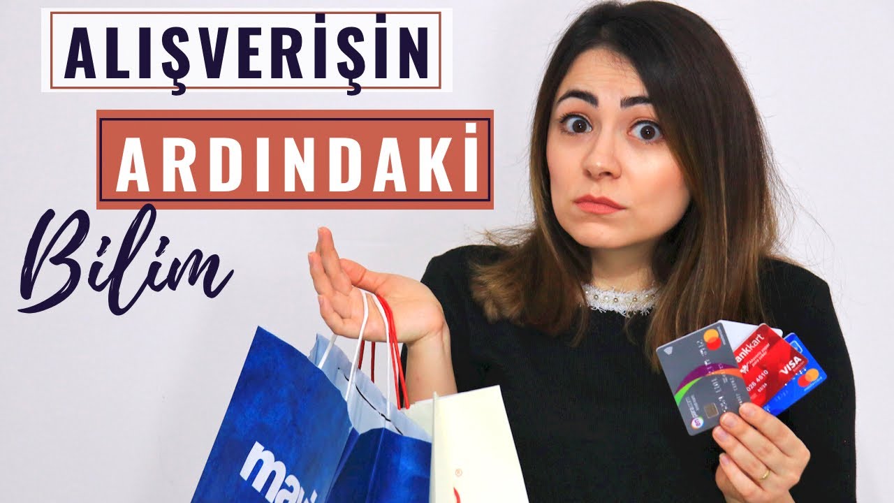 BİR MİNİMALİST GİBİ ALIŞVERİŞ YAPMAK | Minimalizm