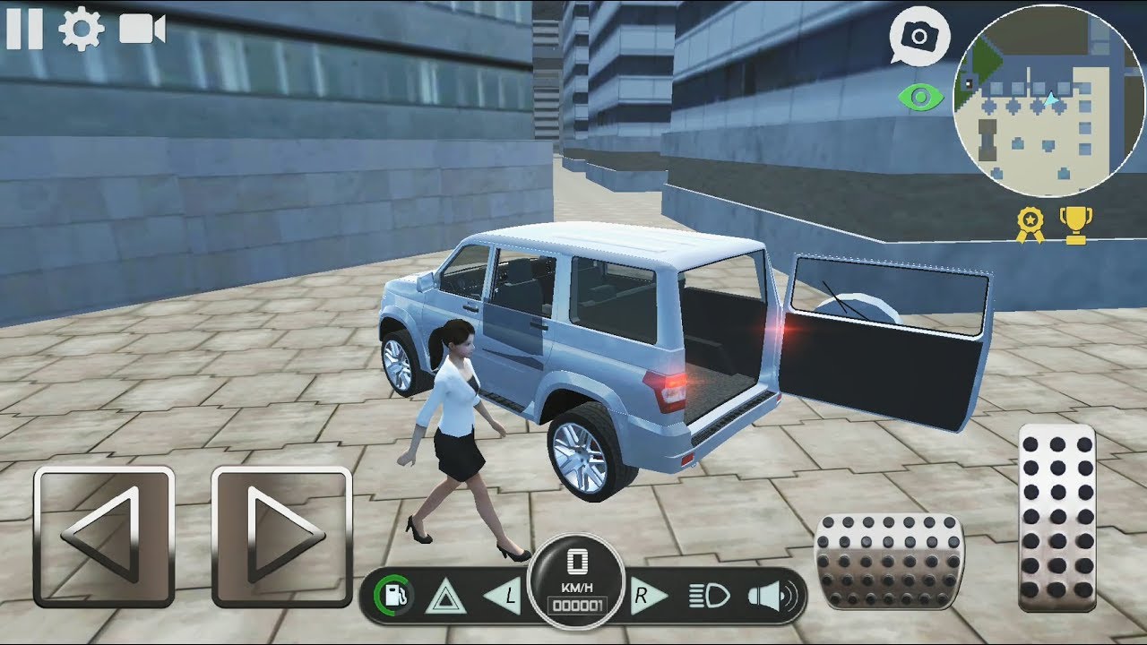 Offroad Patriot | New Location! -  4x4 Driving Simulator by Oppana - Android Gameplay FHD