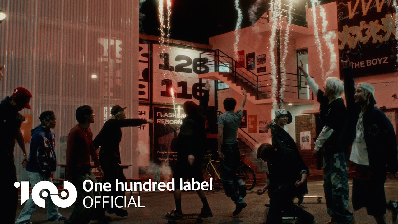 더보이즈 (THE BOYZ) The 3rd Album 'Unexpected' Album Preview