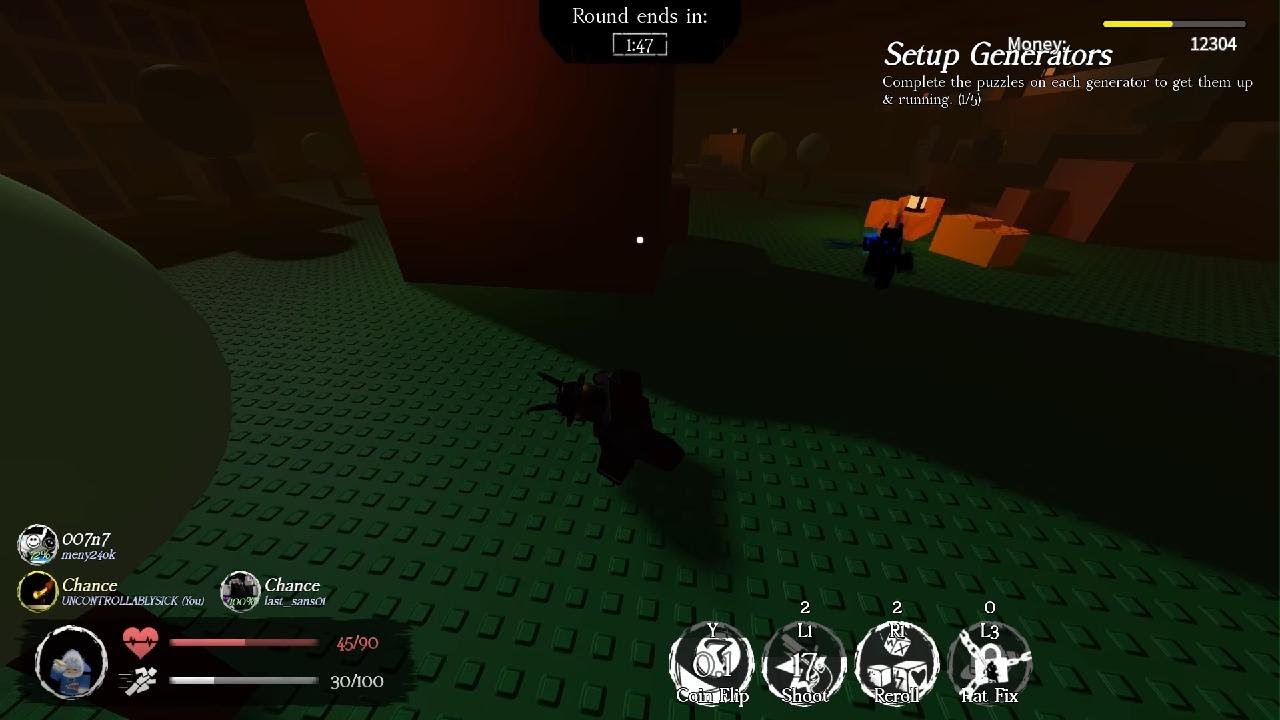 Such a fair hitbox..