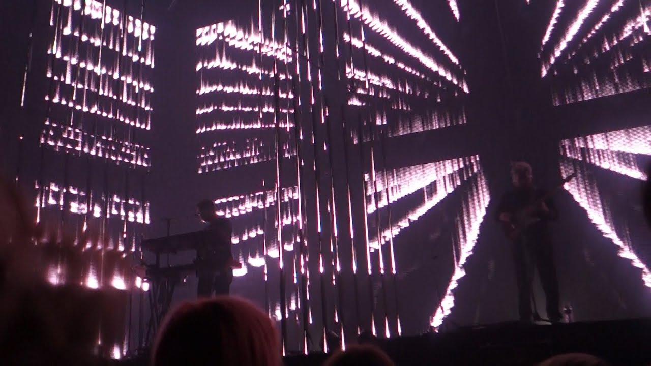alt-J - Pleader &ndash; Live in San Francisco