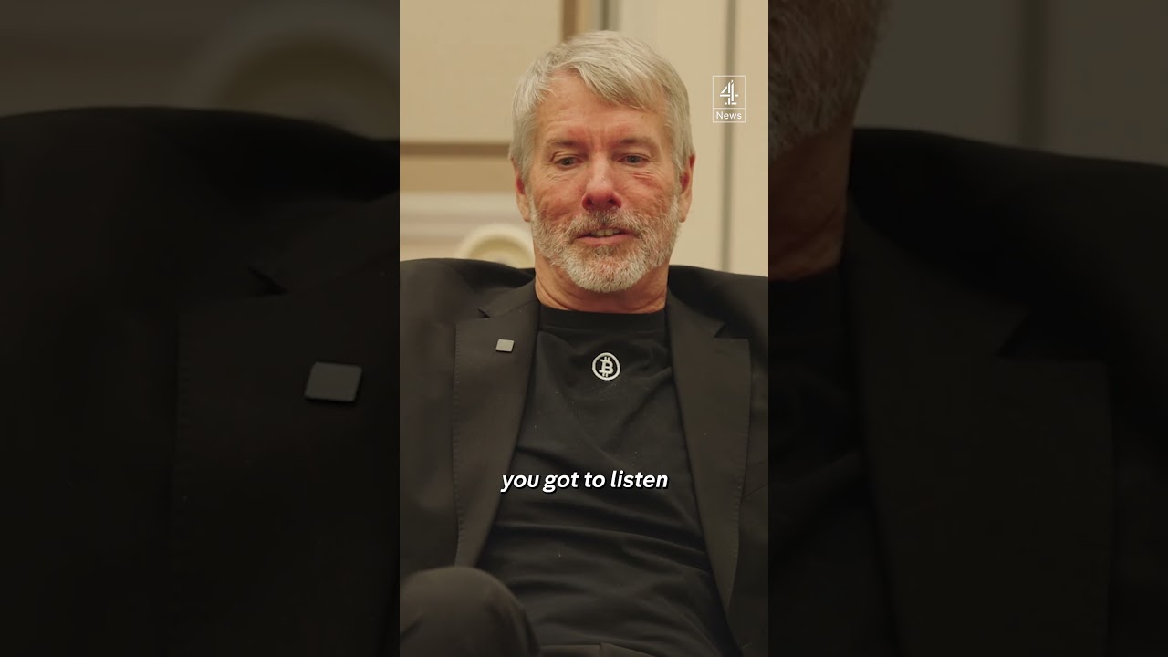 Bitcoin titan on his belief in a crypto future