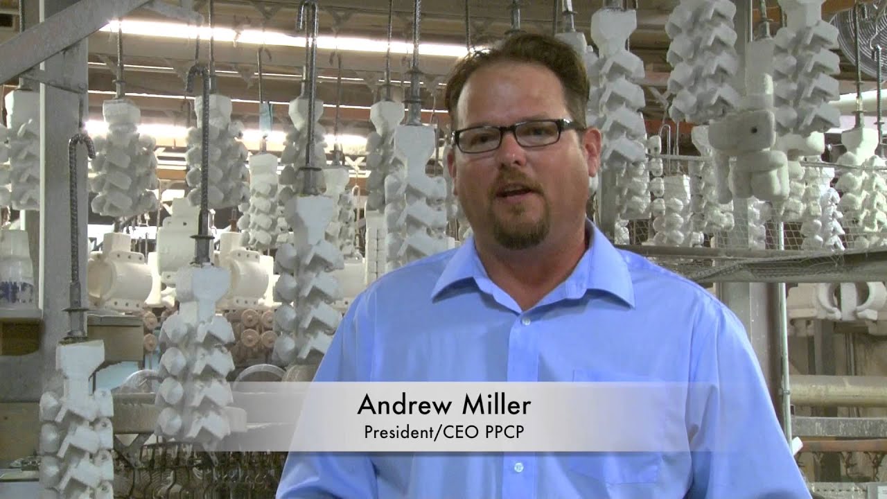 Welcome To Pennsylvania Precision Cast Parts