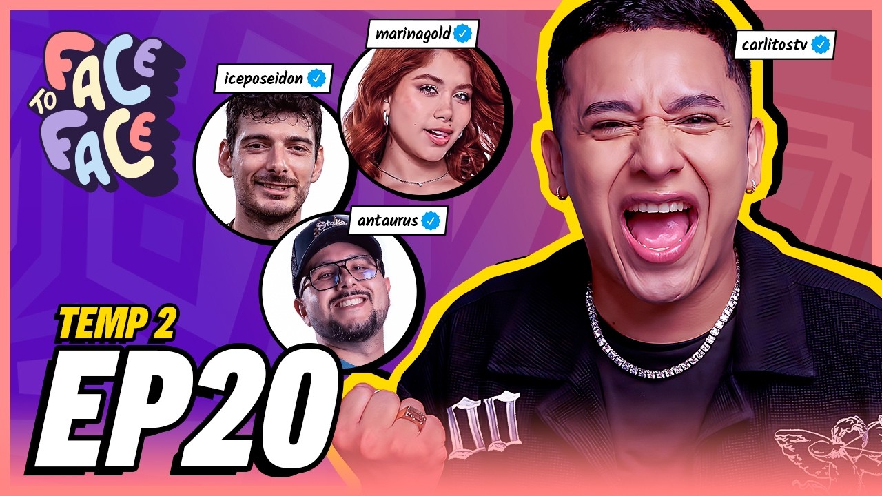 STREAMERS EN GUERRA Y LA COMUNIDAD EXPLOTA EN FACE TO FACE – Ep 20