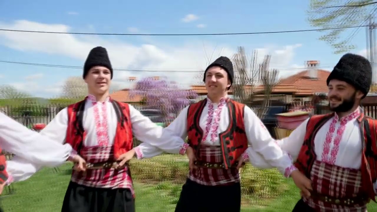 Недка Симеонова- За зло е дошъл Великден
