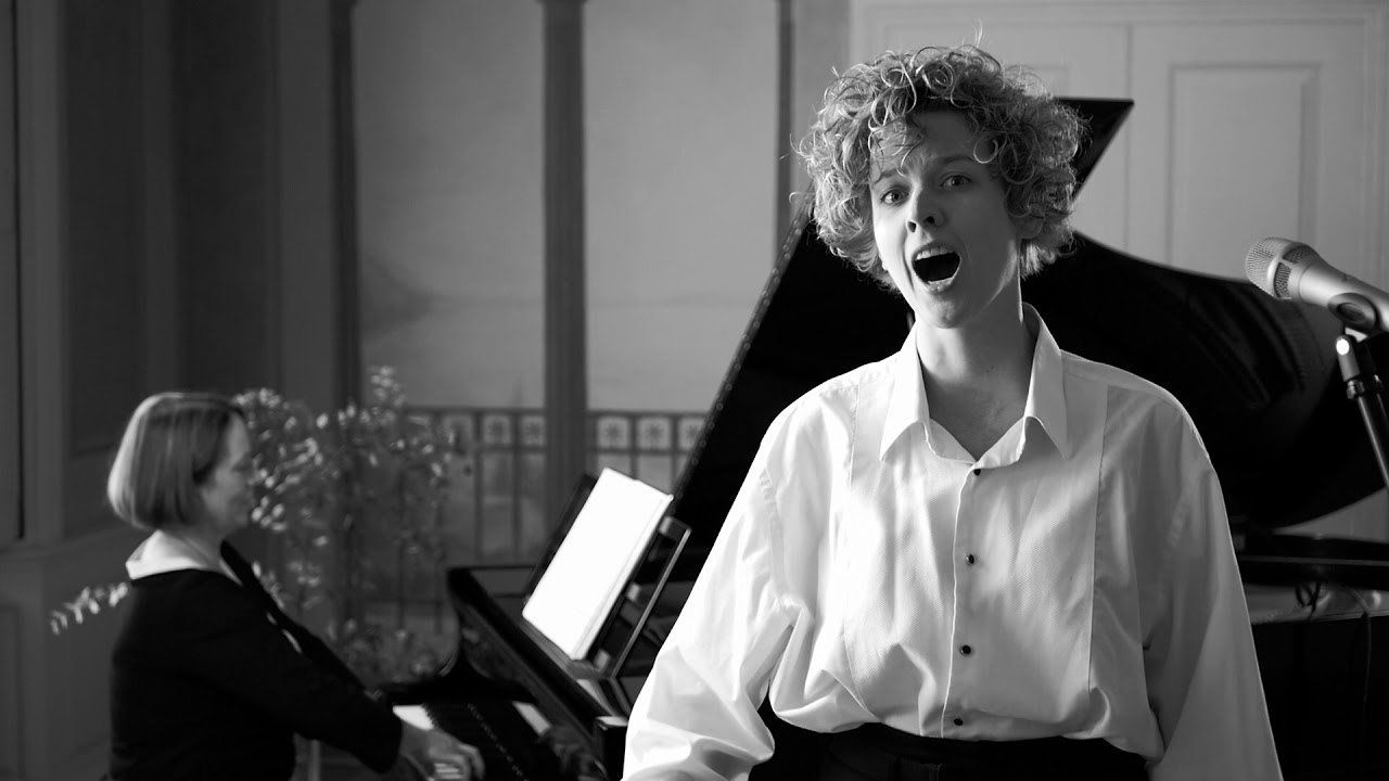 S.Moniuszko, Pieszczotka - Karolina Borowczyk / Witosława Frankowska