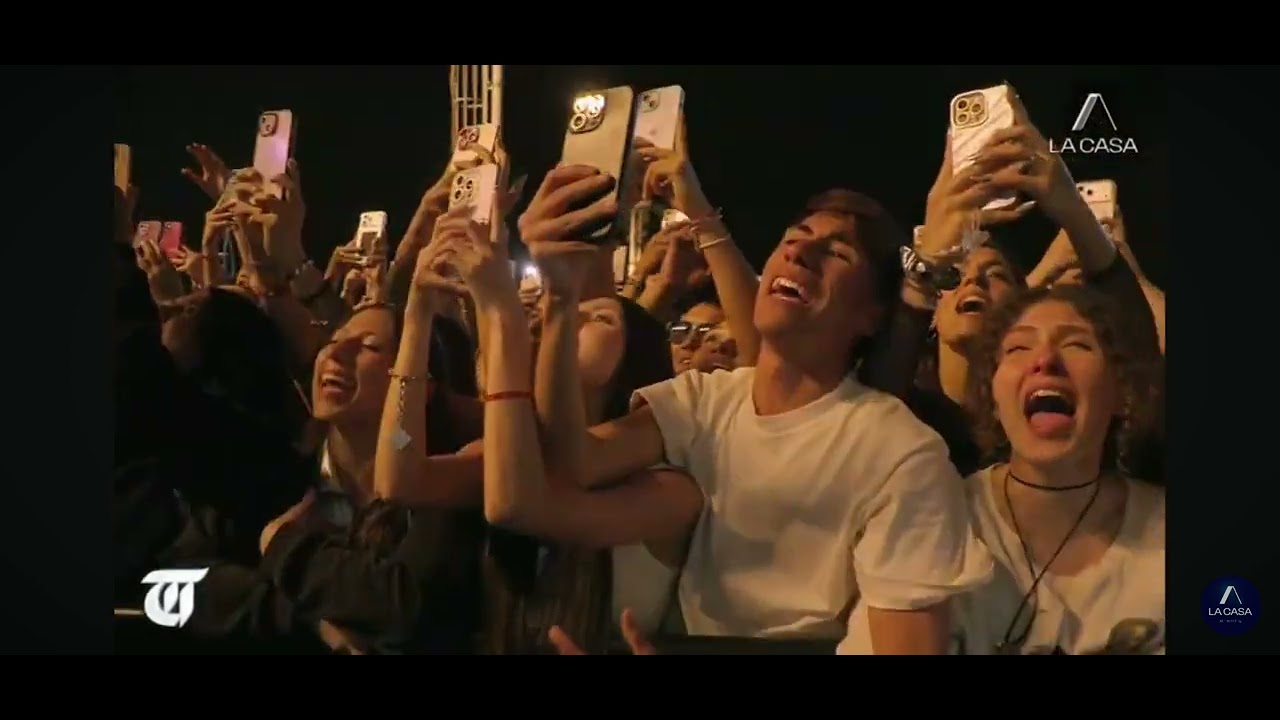 TINI - Tinta 90 (live Futttura) #somoslacasastream 