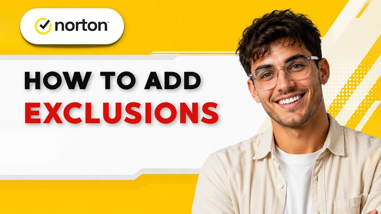 Как добавить исключения в Norton [Полное руководство 2026]