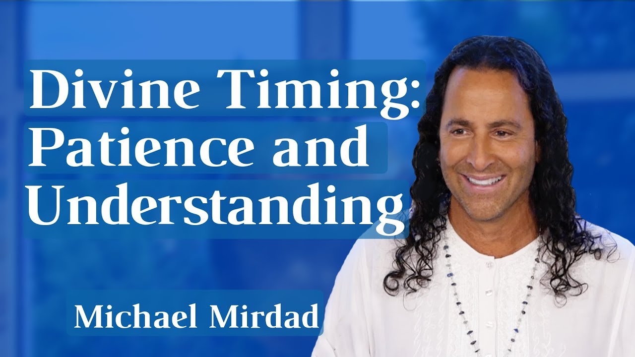 Divine Timing: Patience and Understanding