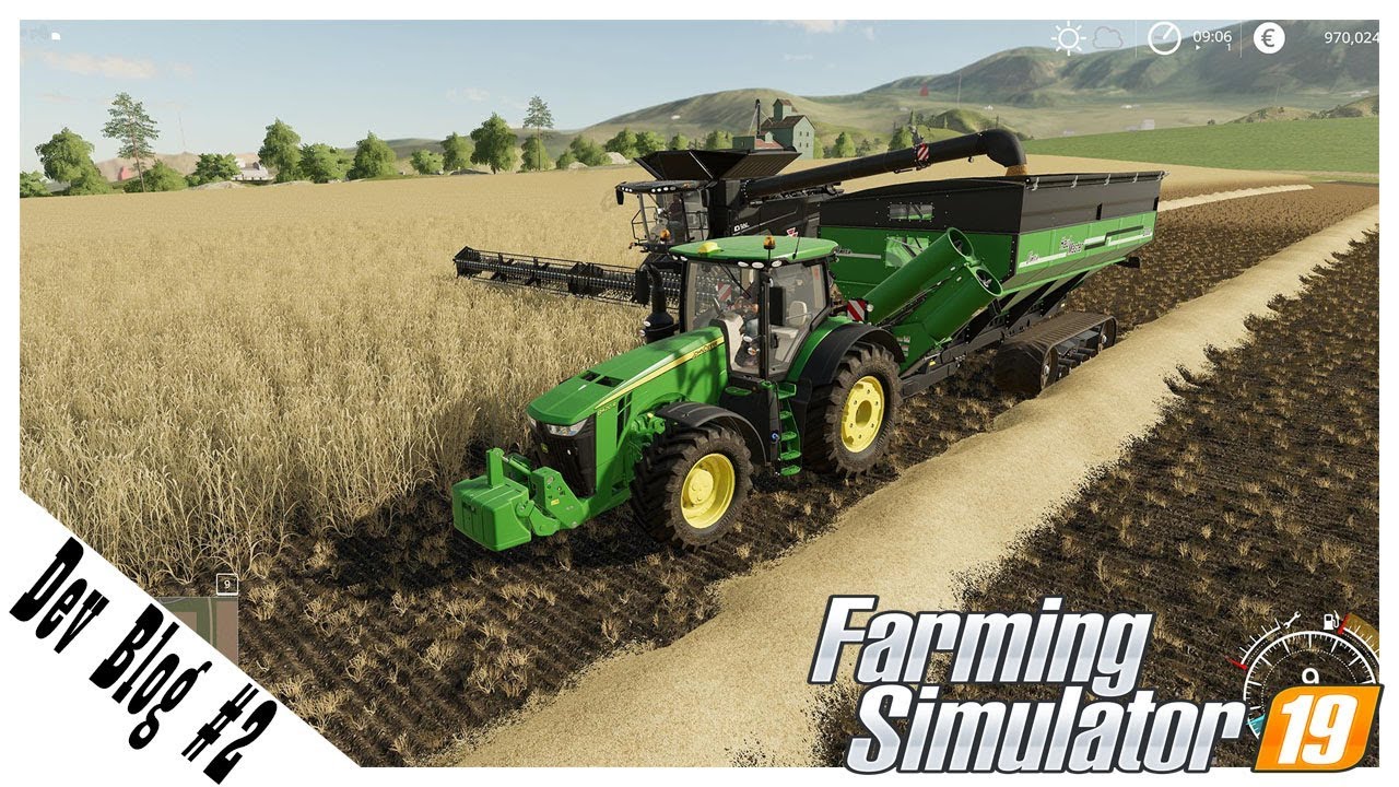 Farming Simulator 2019 | Dev Blog #2 | New Missions System