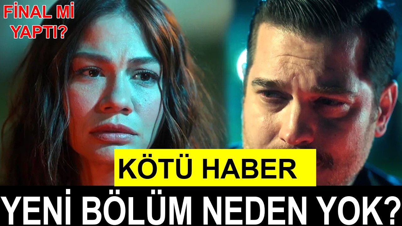 Eşref R&uuml;ya Yeni B&ouml;l&uuml;m Neden Yok? Eşref R&uuml;ya Yeni B&ouml;l&uuml;m Ne Zaman?