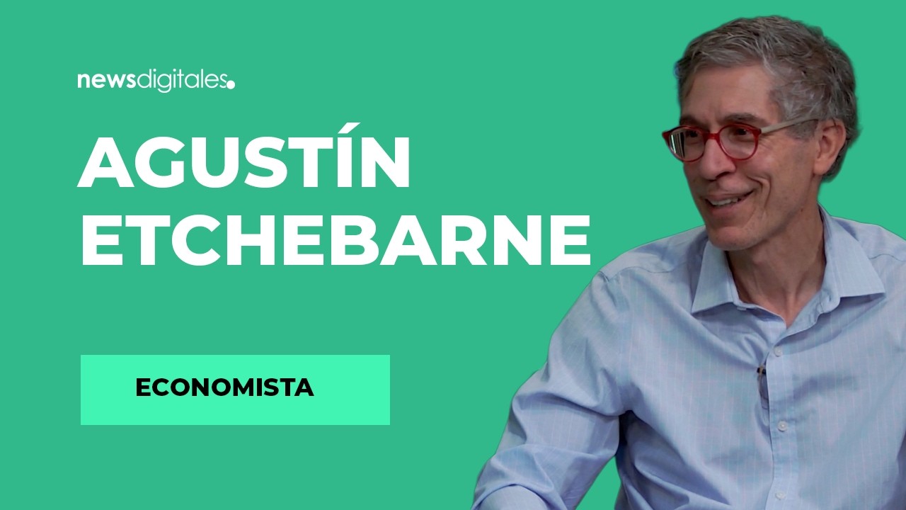 Agustín Etchebarne: 