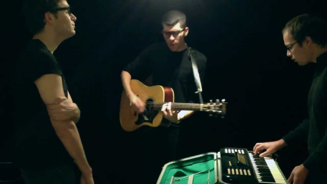 Toneless - 08 Fall (acoustic)