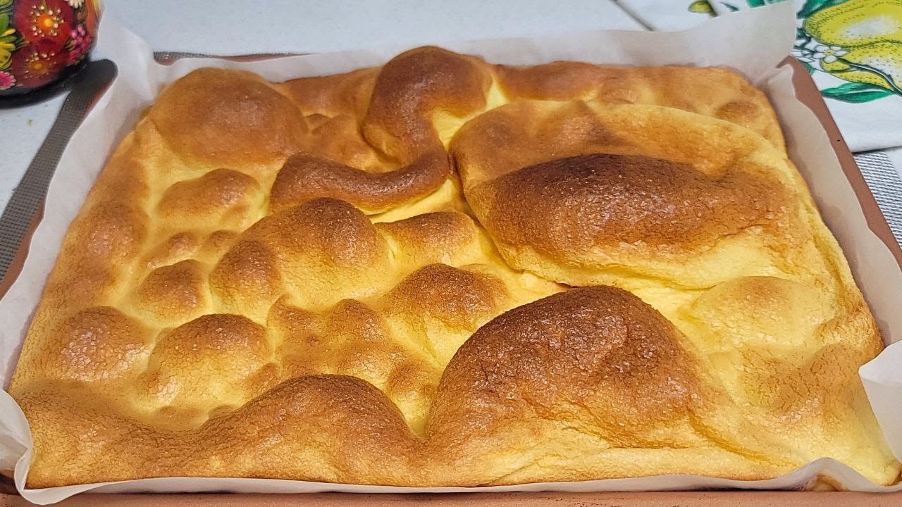 Неймовірна смакота!😋 ФІНСЬКИЙ МЛИНЕЦЬ готується, ну дуже просто! Всі просять рецепт!